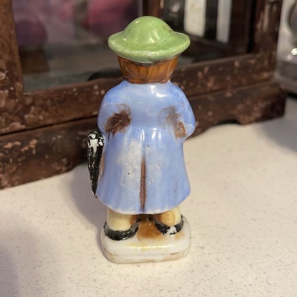 Vintage Antique small man figurine made in occupied Japan - Picture 3 of 6